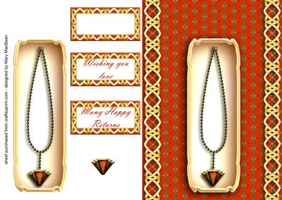 Art Deco Necklace