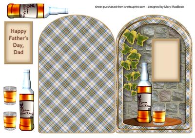 Fathers Day Whisky