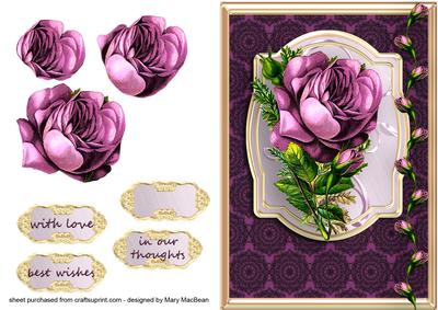 Victorian Rose
