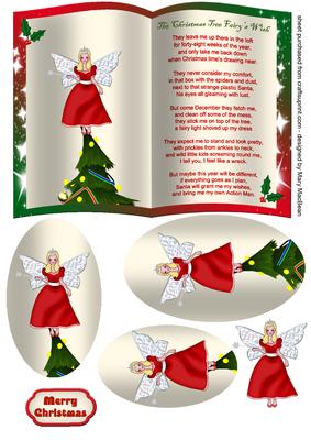 The Christmas Tree Fairy's Wish