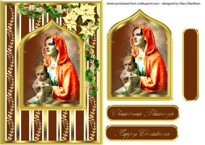 Christmas Blessings
