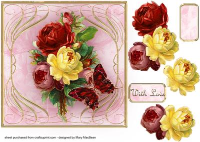 Bouquet of Roses