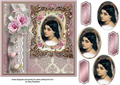 Portrait of a Lady