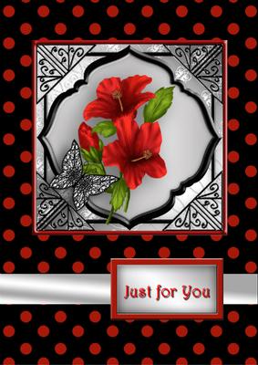 Red Flowers