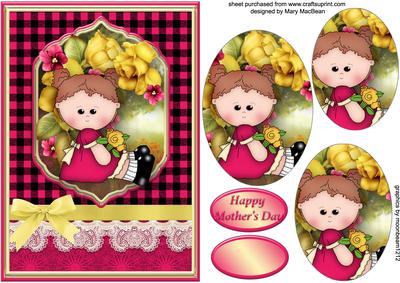 Mother's Day Roses
