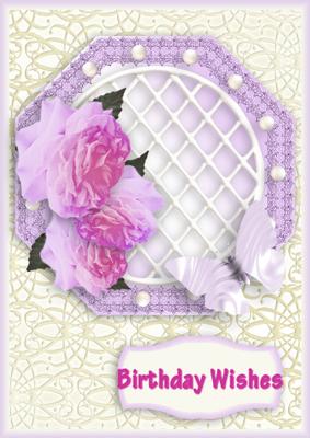 Rose Trellis