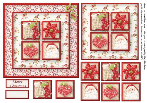 Christmas Quickie - Hanging the Stockings