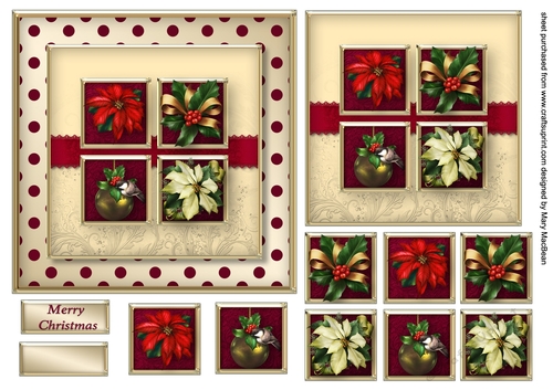 Christmas Quickie - Traditional Greetings