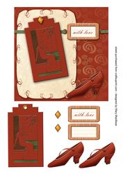 Art Deco Tile