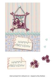 Flower Frame