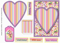 Dolly Mixtures