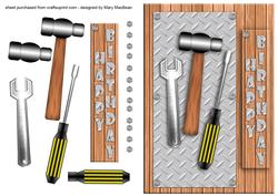 Tools - Birthday