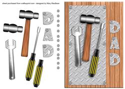 Tools - Dad