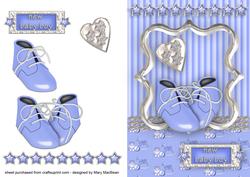 Baby Boy Boots