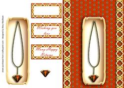 Art Deco Necklace