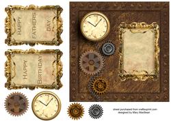 Fathers Day Steampunk