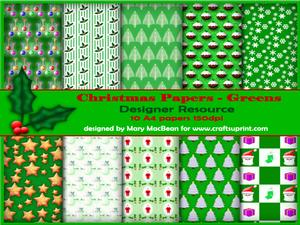 Christmas Greens
