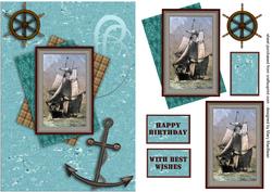 Sailing Ship