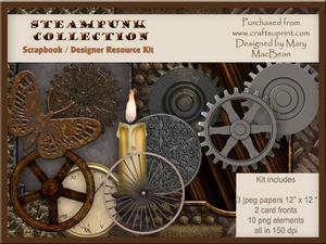 Steampunk Collection
