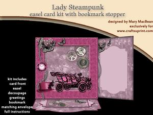 Lady Steampunk