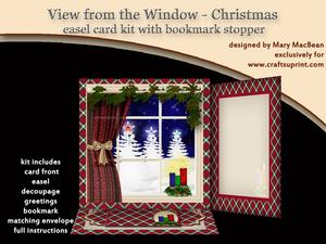 View from the Window - Christmas