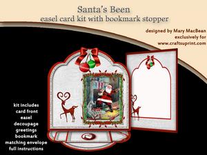 Santas Been