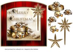 Christmas Box Red