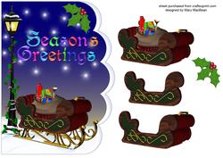 Sleighful of Presents