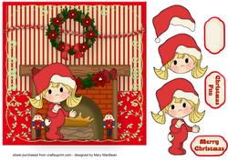 Waiting for Santa
