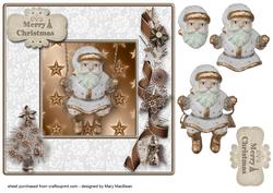 Swinging Santa
