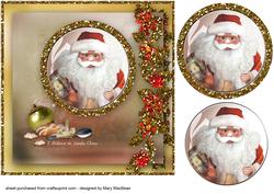 I Believe in Santa