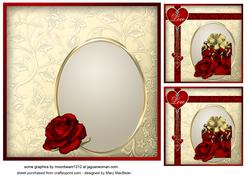 Valentine Gift Insert
