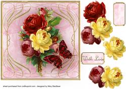 Bouquet of Roses