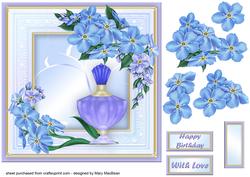 Perfume and Flowers