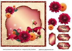 Dahlias