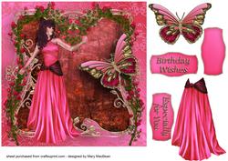 Come Dance with Me Card Front