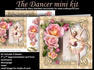 The Dancer Mini Kit