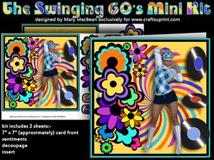 The Swinging 60's