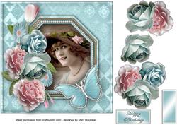 Bouquet and Pearls