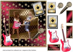 Wanna Be a Rock Star?