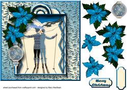 Art Deco Christmas