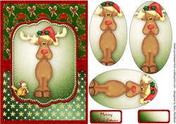 Rudolph and the Robin
