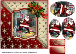 Santa's Visit