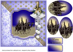 We Three Kings