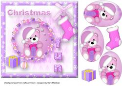 Christmas Fun - Pink