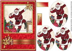 Santa Rocks