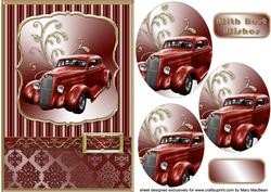 Vintage Car