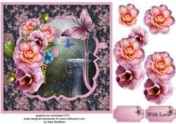 Woodland Birdbath