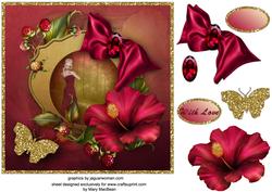 Hibiscus Fantasy