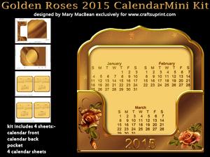 Golden Roses